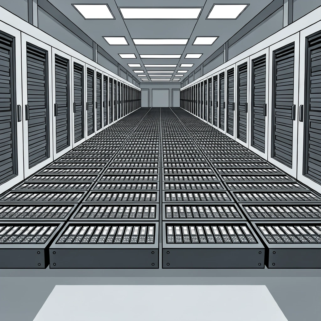 Logistics IT Infrastructure