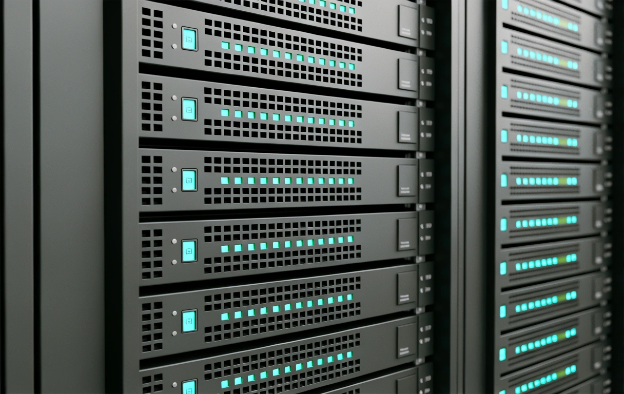 Logistics IT Infrastructure