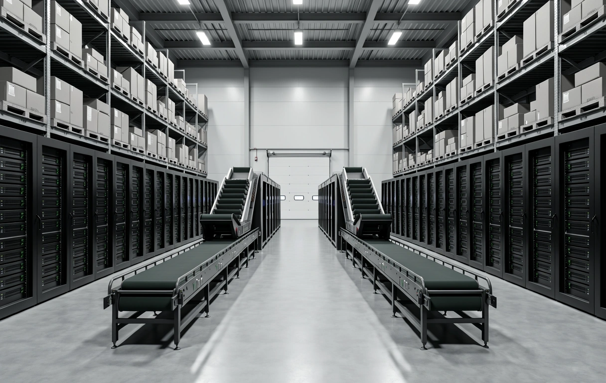 Logistics Infrastructure Archive