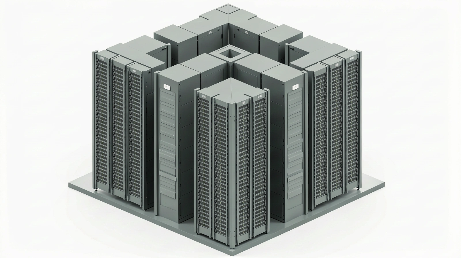 Digital Logistics Infrastructure