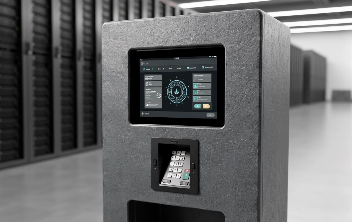 Digital Dispatch Interface