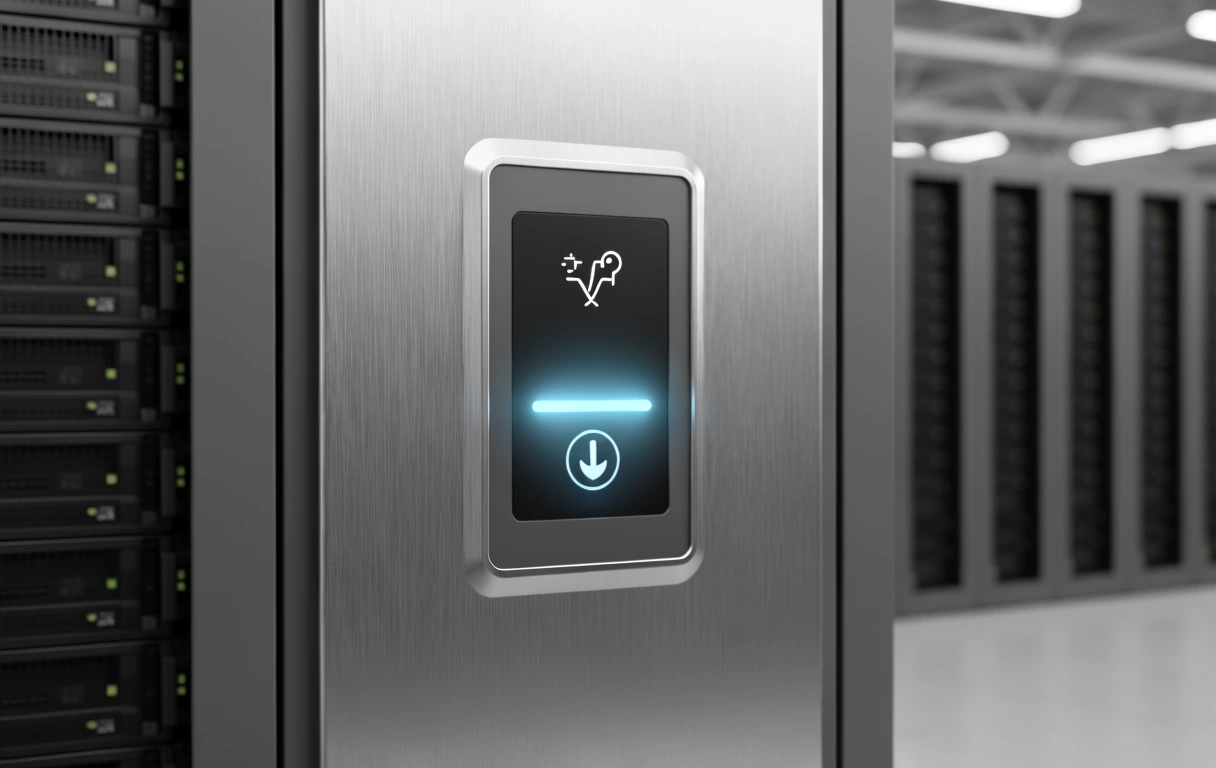 Logistics IT Infrastructure